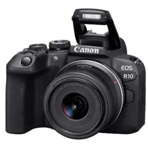 Цифровая камера Canon EOS R10 body UA