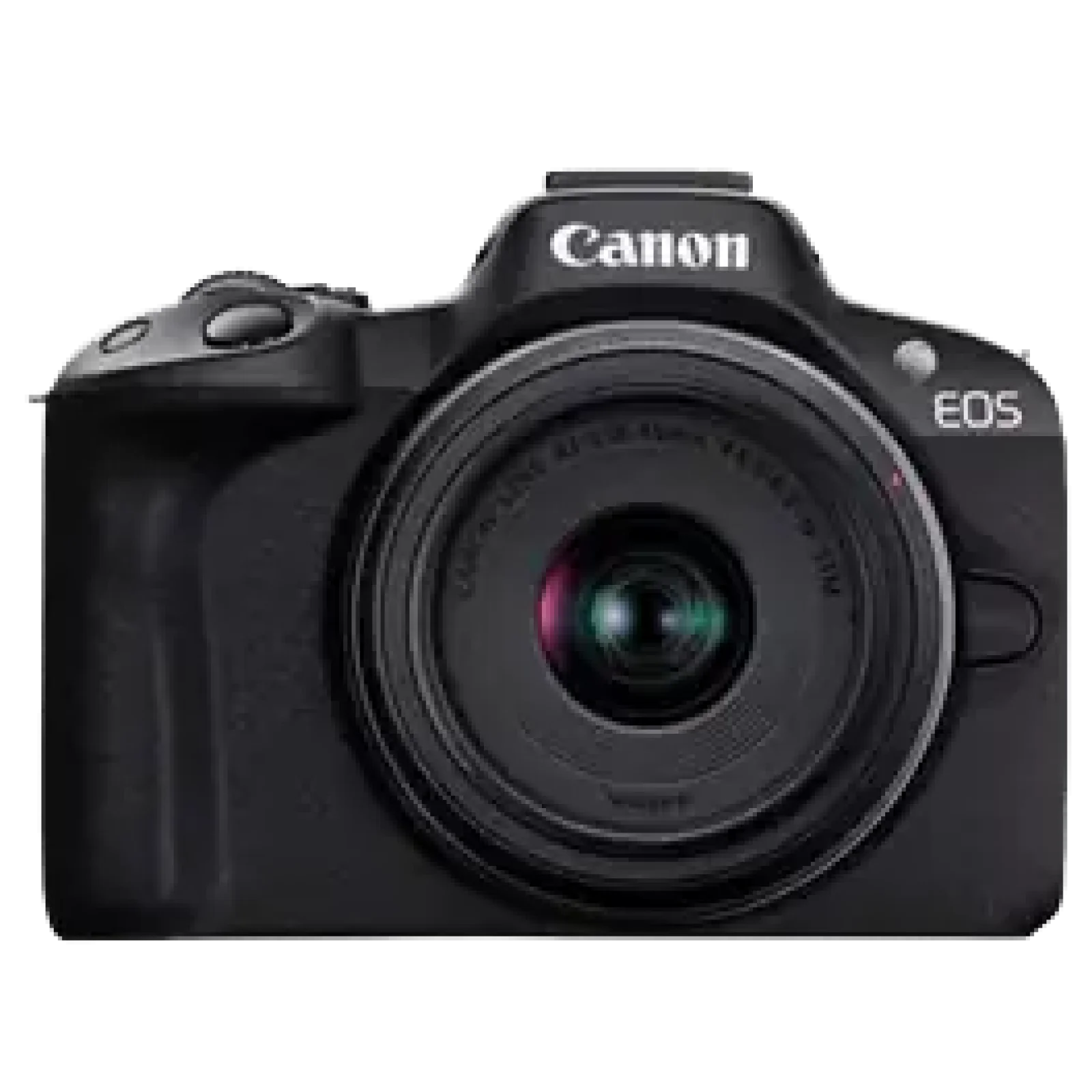 Цифрова камера Canon EOS R50 BK + RFS 18-150 S SEE UA