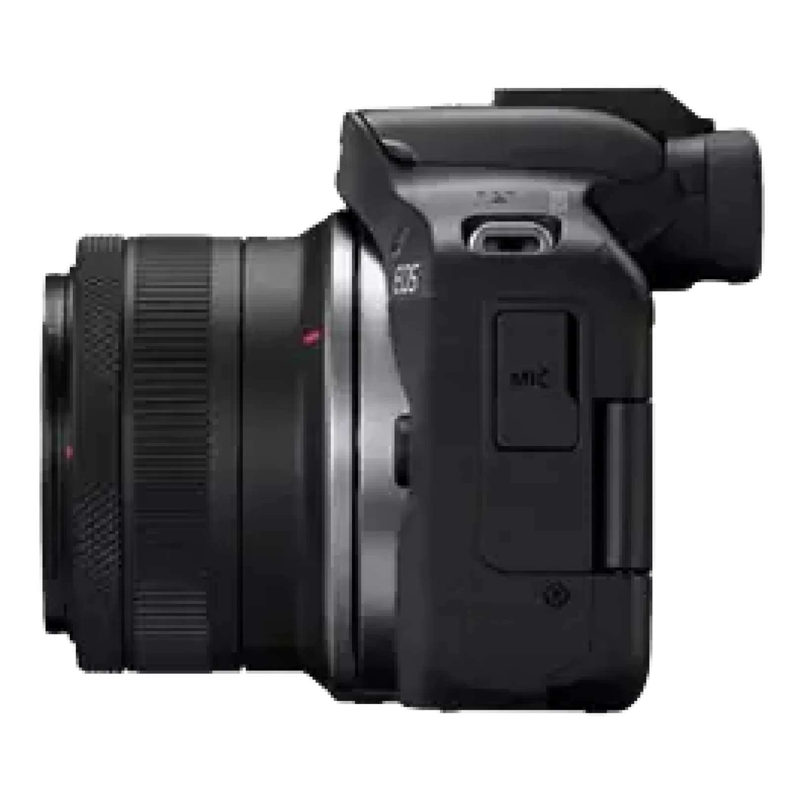Цифрова камера Canon EOS R50 BK + RFS 18-150 S SEE UA