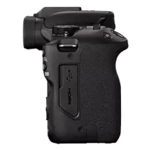 Цифрова камера Canon EOS R50 BK + RFS 18-150 S SEE UA
