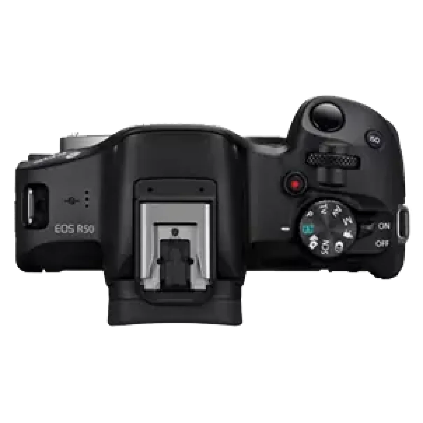 Цифрова камера Canon EOS R50 BK + RFS 18-150 S SEE UA