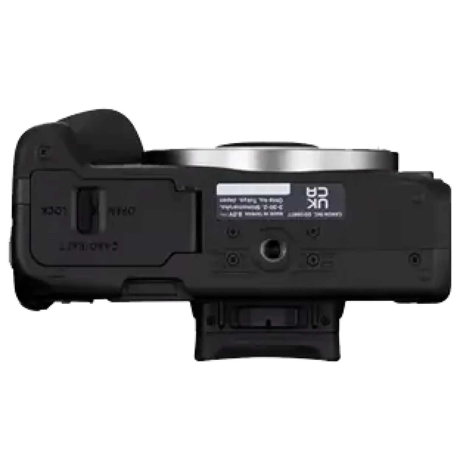 Цифрова камера Canon EOS R50 BK + RFS 18-150 S SEE UA