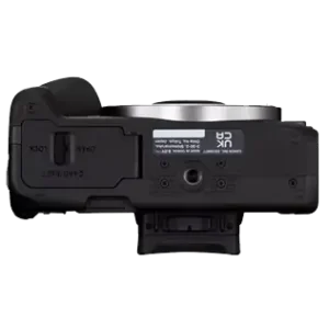 Цифрова камера Canon EOS R50 BK + RFS 18-150 S SEE UA