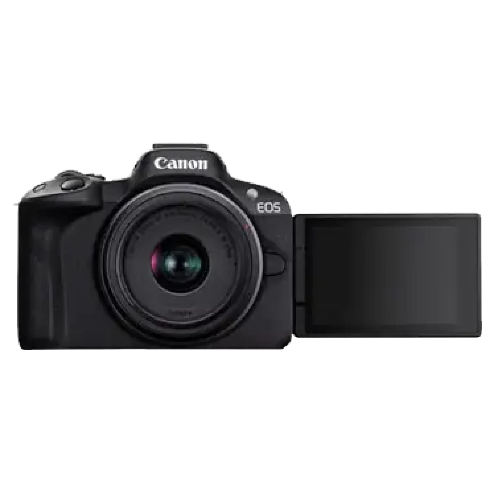 Цифрова камера Canon EOS R50 BK + RFS 18-150 S SEE UA