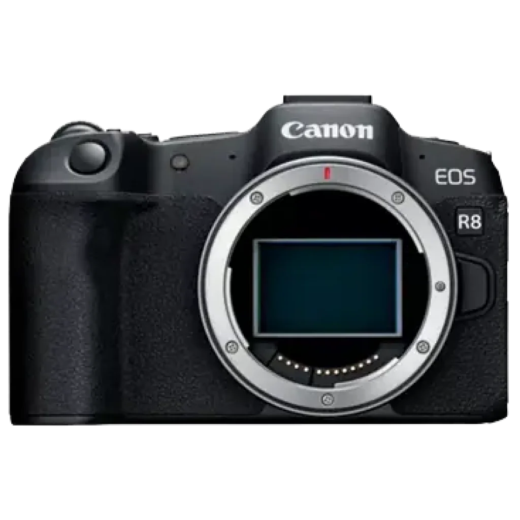 Цифрова камера Canon EOS R8 Body + LP-E17 UA