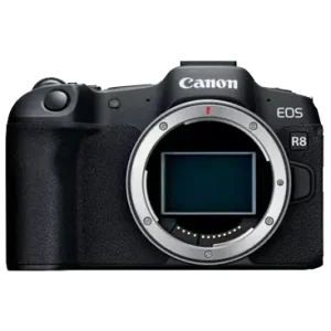 Цифровая камера Canon EOS R8 Body + LP-E17 UA