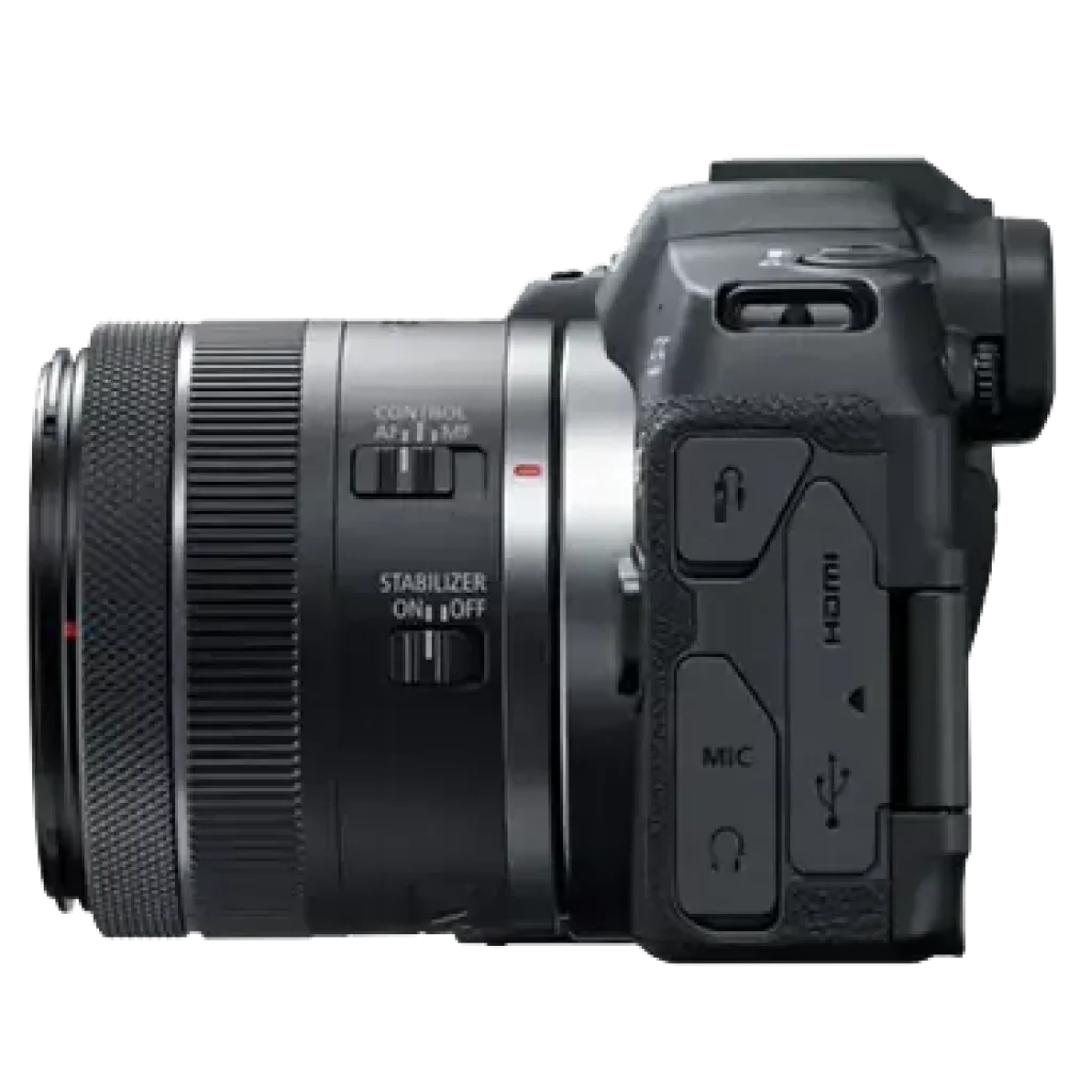 Цифрова камера Canon EOS R8 Body + LP-E17 UA