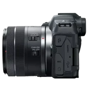 Цифрова камера Canon EOS R8 Body + LP-E17 UA