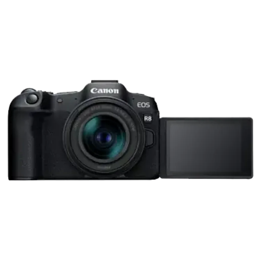Цифрова камера Canon EOS R8 Body + LP-E17 UA