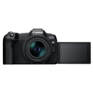 Цифрова камера Canon EOS R8 Body + LP-E17 UA