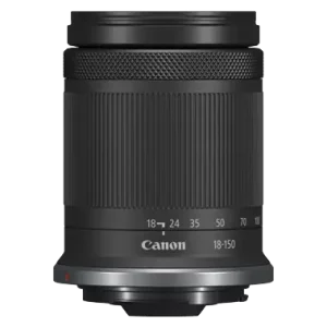 Цифровая камера Canon EOS R10 + RF-S 18-150 IS STM UA