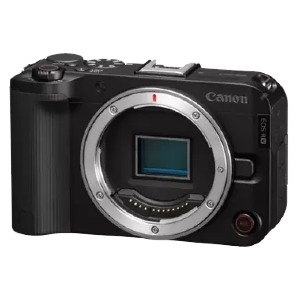 Цифровая камера Canon EOS R50 V RF-S 14-30 IS STM PZ (6895C025AA) UA