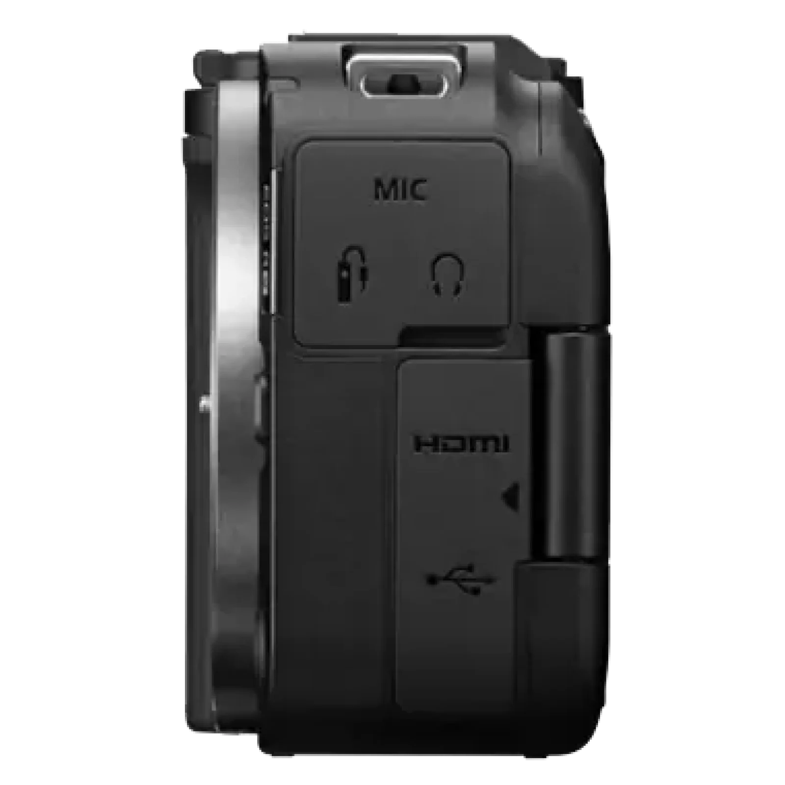 Цифрова камера Canon EOS R50 V kit RF-S 14-30mm Black (6895C025)