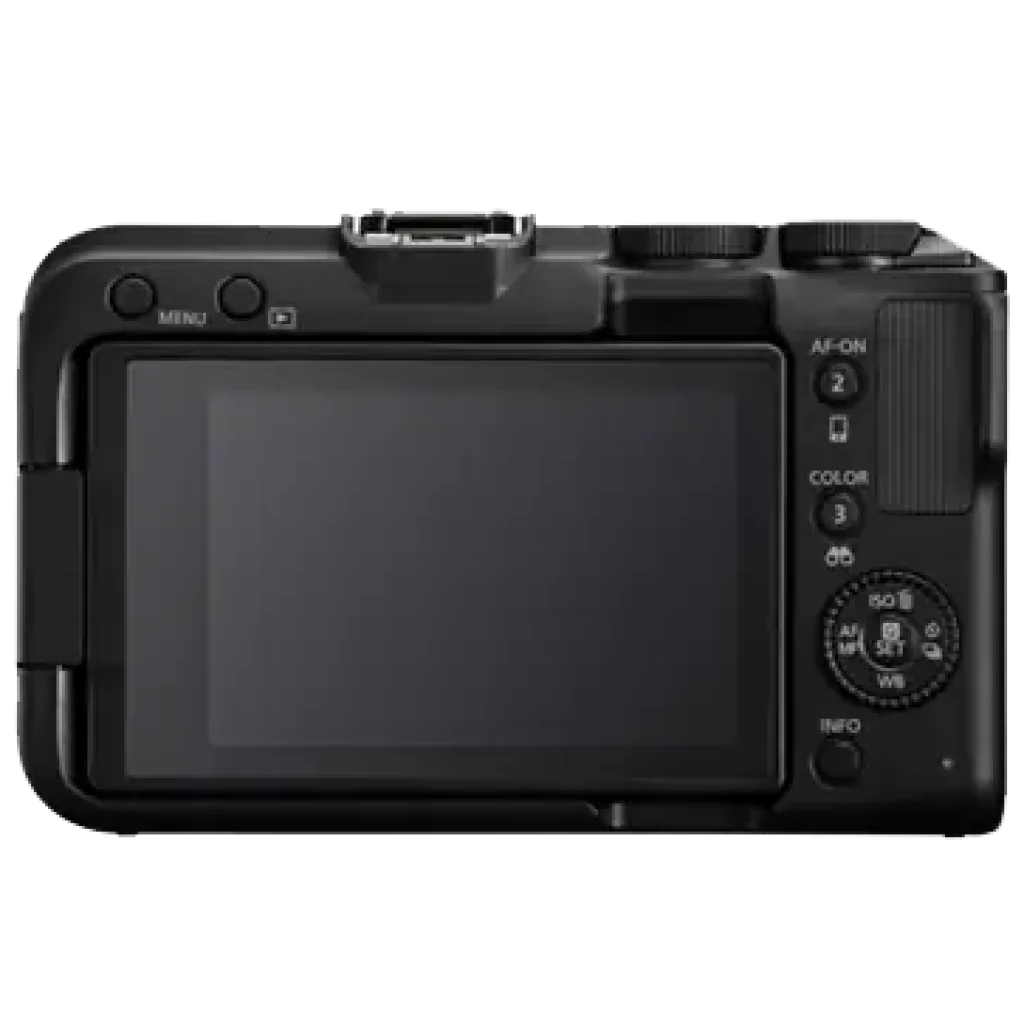 Цифровая камера Canon EOS R50 V RF-S 14-30 IS STM PZ (6895C025AA) UA