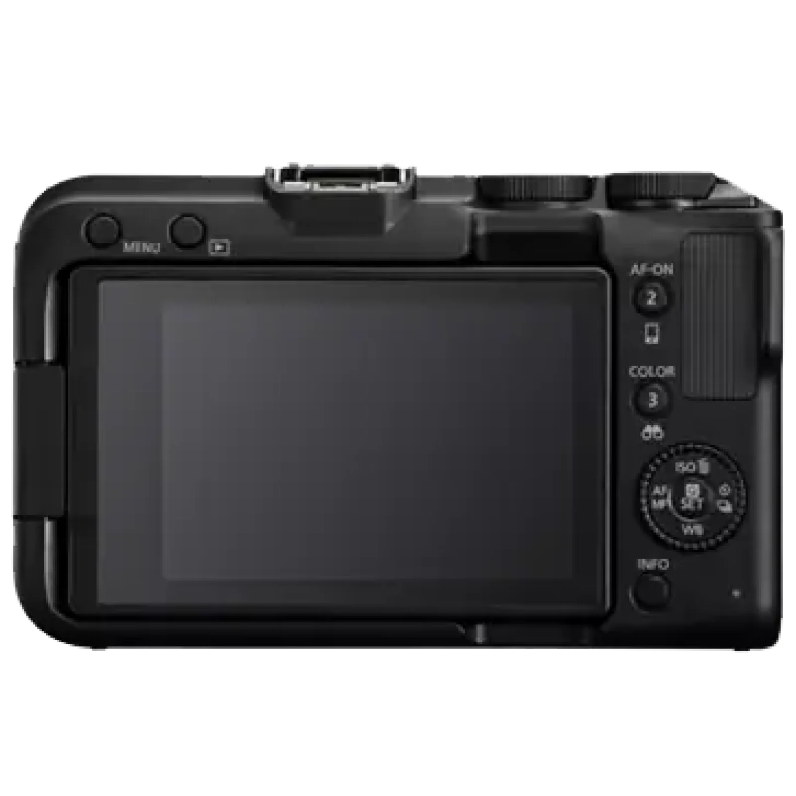 Цифрова камера Canon EOS R50 V kit RF-S 14-30mm Black (6895C025)