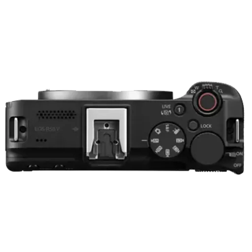 Цифровая камера Canon EOS R50 V RF-S 14-30 IS STM PZ (6895C025AA) UA