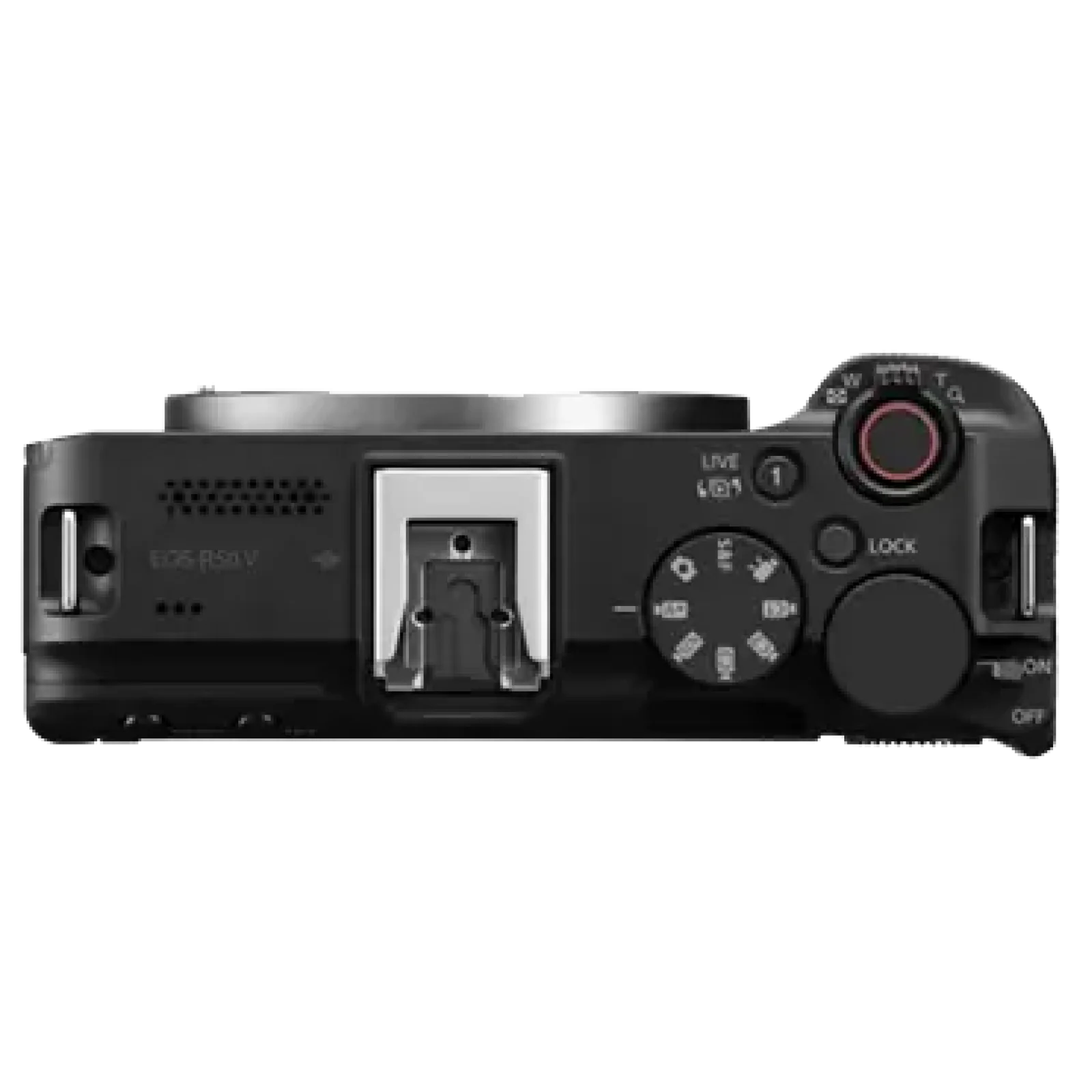 Цифрова камера Canon EOS R50 V kit RF-S 14-30mm Black (6895C025)