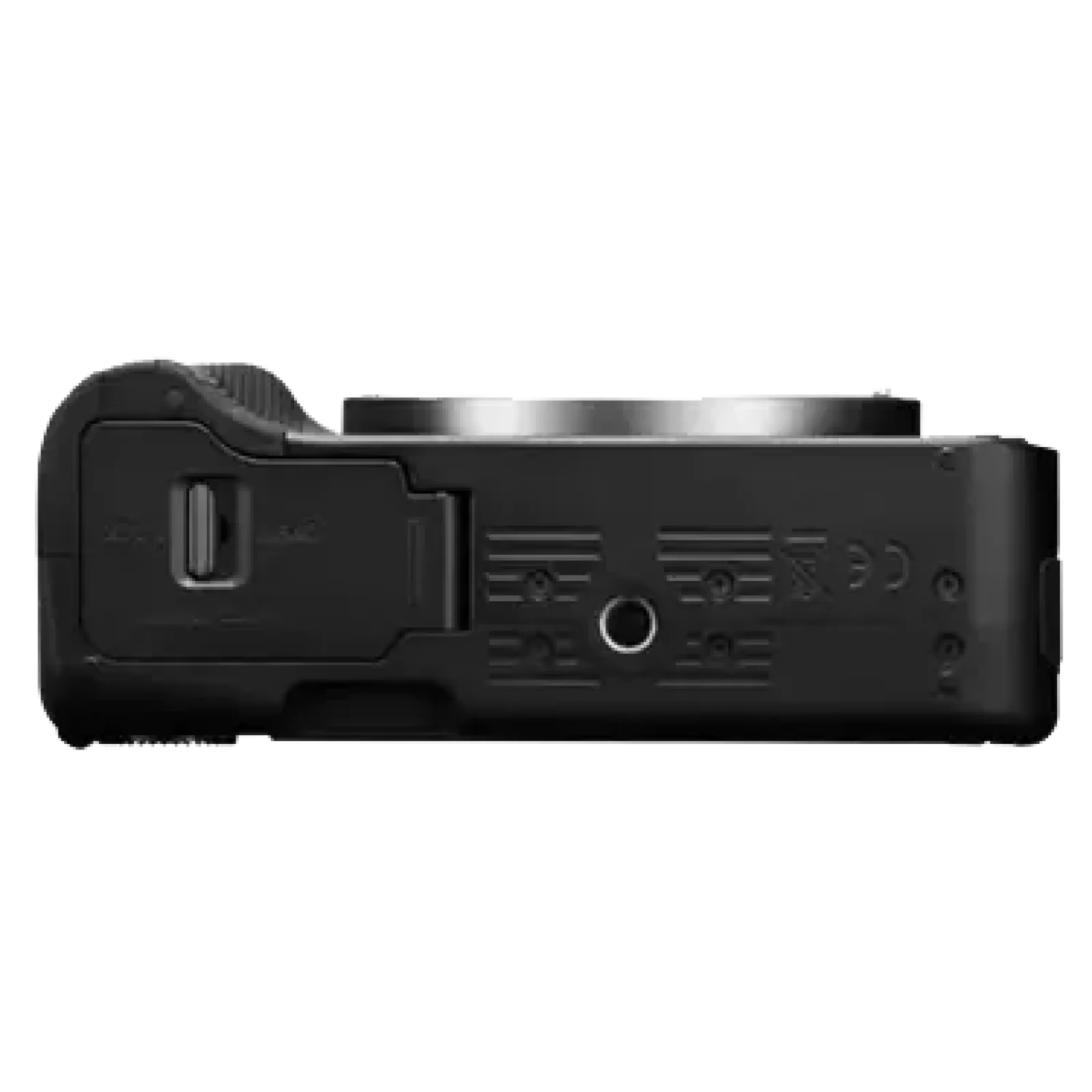 Цифрова камера Canon EOS R50 V kit RF-S 14-30mm Black (6895C025)