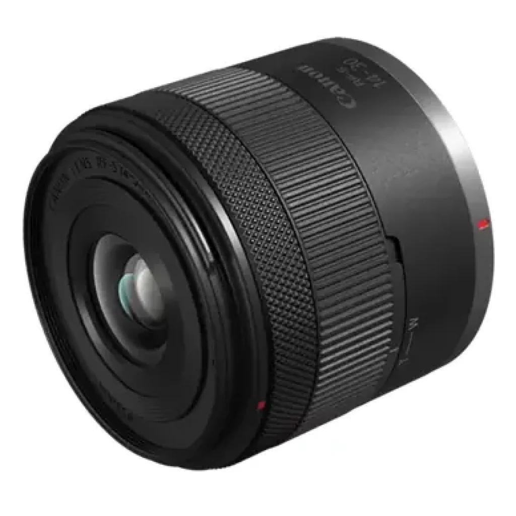 Цифровая камера Canon EOS R50 V RF-S 14-30 IS STM PZ (6895C025AA) UA