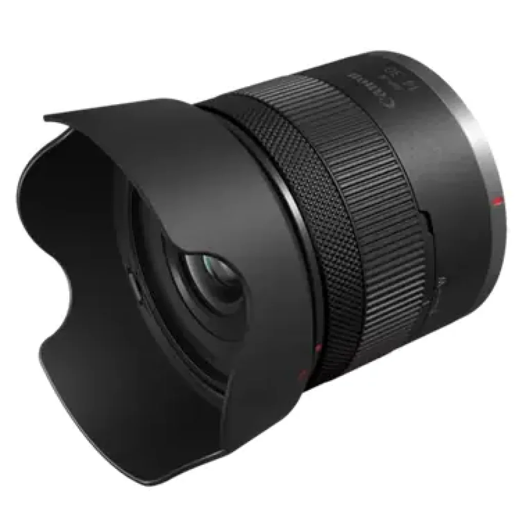 Цифровая камера Canon EOS R50 V RF-S 14-30 IS STM PZ (6895C025AA) UA