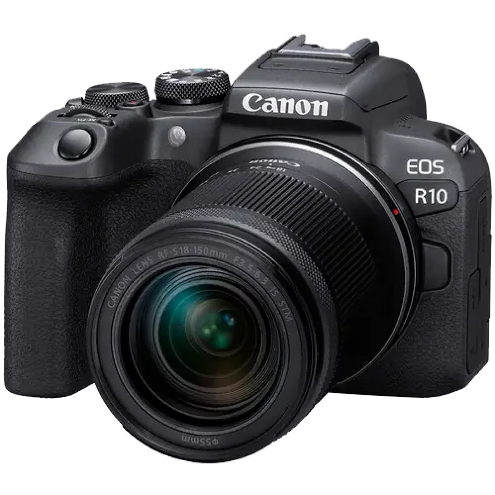 Цифровая камера Canon EOS R10 + RF-S 18-150 IS STM UA