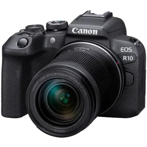 Цифровая камера Canon EOS R10 + RF-S 18-150 IS STM UA