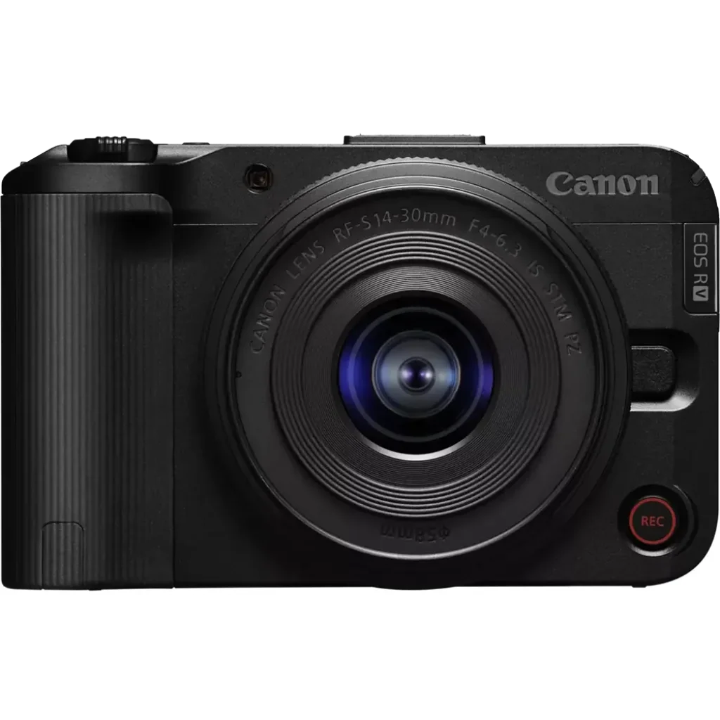 Цифровая камера Canon EOS R50 V RF-S 14-30 IS STM PZ (6895C025AA) UA