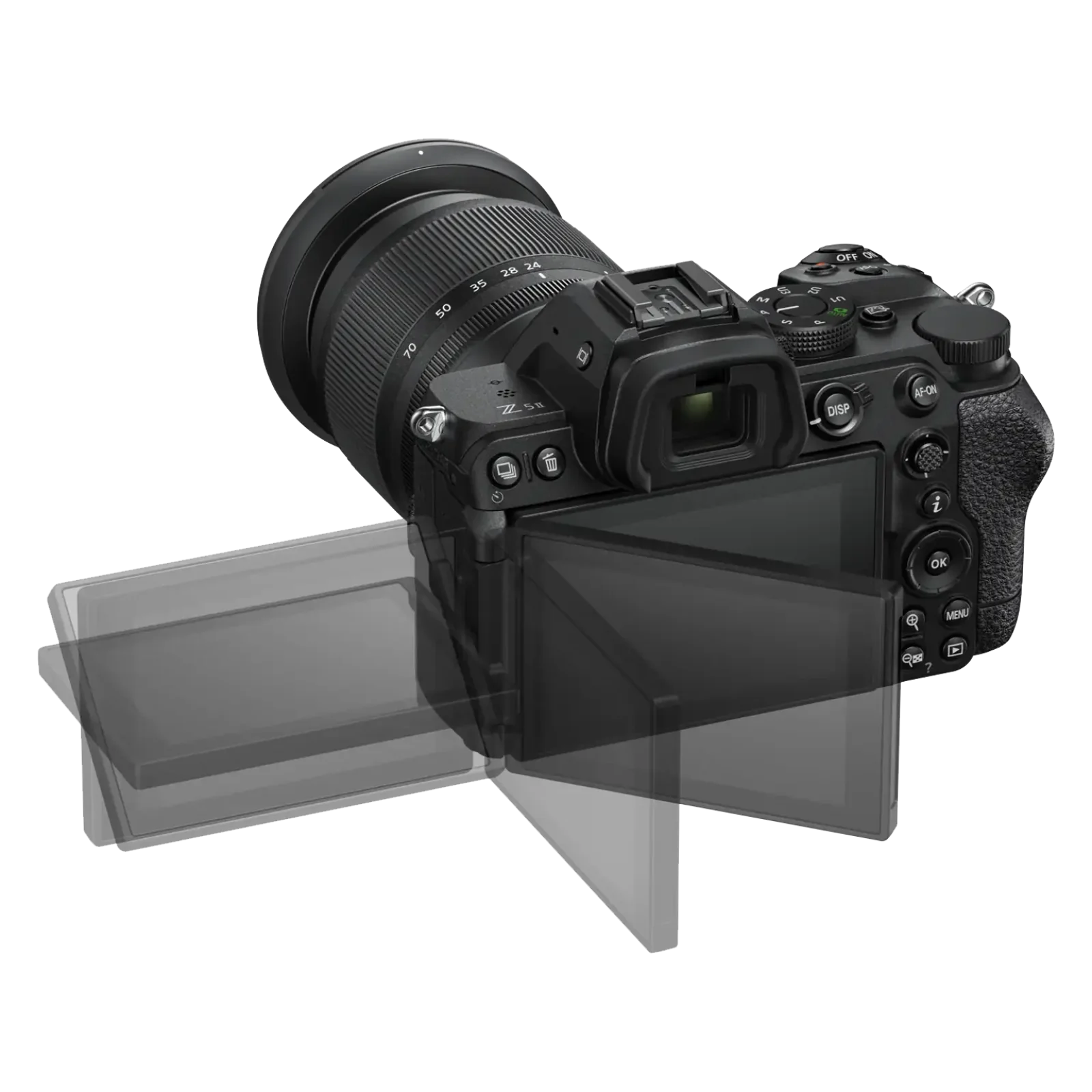 Цифрова системна фотокамера Nikon Z 5 II Body UA