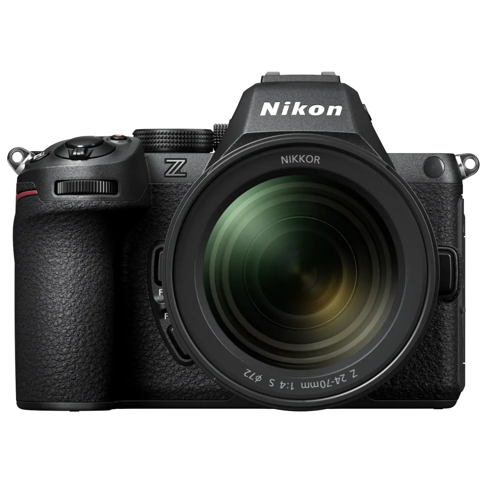 Цифровая системная фотокамера Nikon Z 5 II + 24-70 f/4 S UA