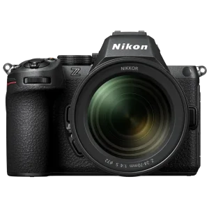 Цифровая системная фотокамера Nikon Z 5 II + 24-70 f/4 S UA