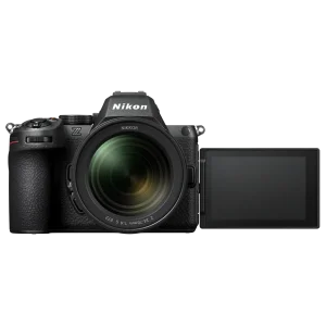 Цифровая системная фотокамера Nikon Z 5 II + 24-70 f/4 S UA