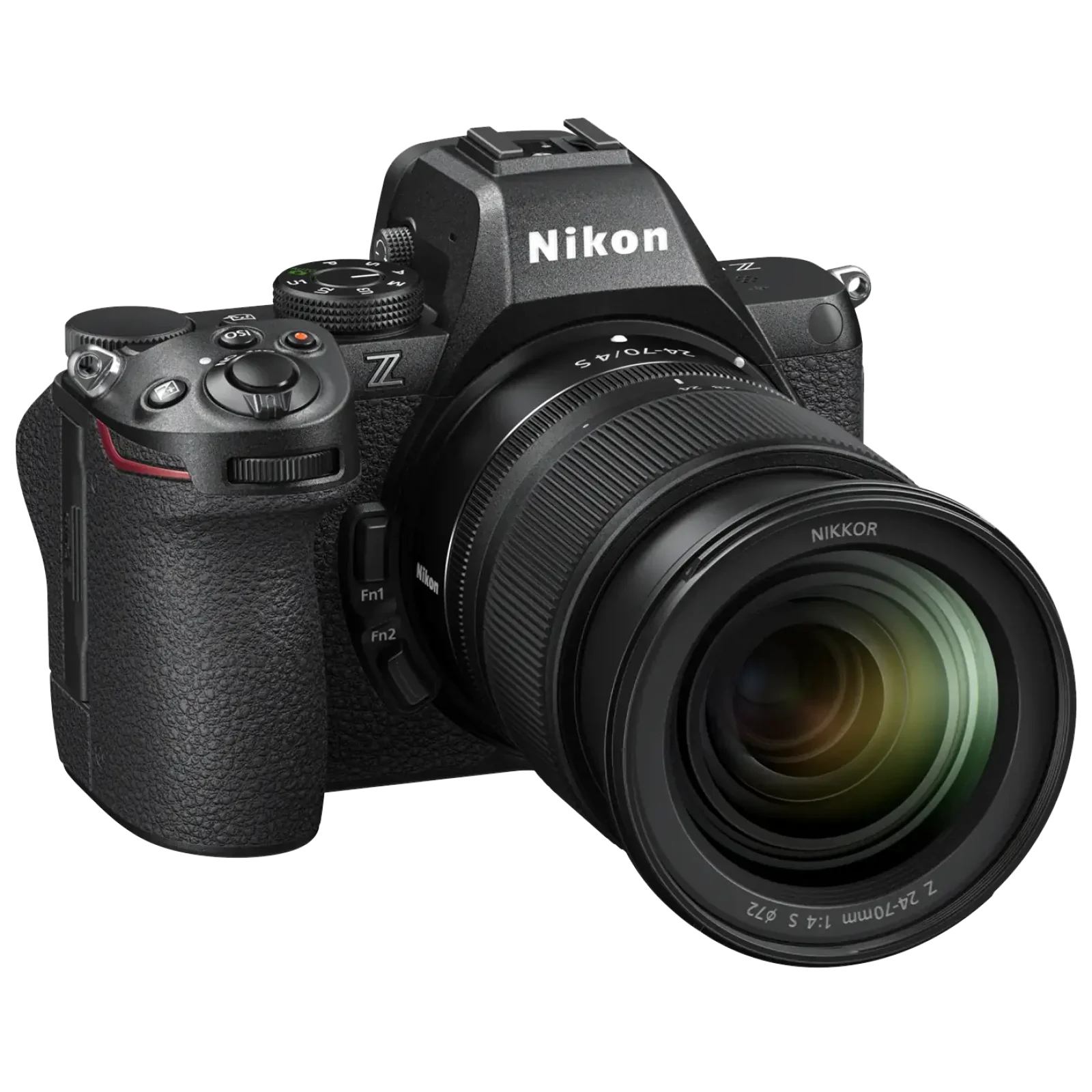 Цифровая системная фотокамера Nikon Z 5 II + 24-70 f/4 S UA