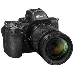 Цифровая системная фотокамера Nikon Z 5 II + 24-70 f/4 S UA