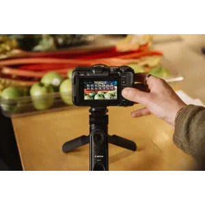 Цифрова камера CANON EOS R50 V RF-S 14-30 IS STM PZ Content Creator Kit UA