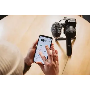 Цифрова камера CANON EOS R50 V RF-S 14-30 IS STM PZ Content Creator Kit UA