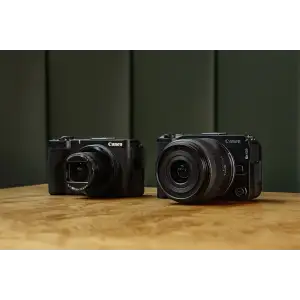 Цифрова камера CANON EOS R50 V RF-S 14-30 IS STM PZ Content Creator Kit UA