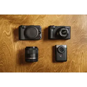 Цифрова камера CANON EOS R50 V RF-S 14-30 IS STM PZ Content Creator Kit UA
