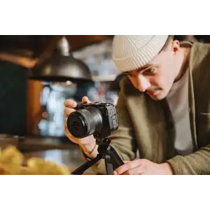 Цифрова камера CANON EOS R50 V RF-S 14-30 IS STM PZ Content Creator Kit UA