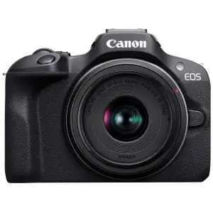 Цифровая камера Canon EOS R100 RF-S 18-45 IS STM Travel Kit UA