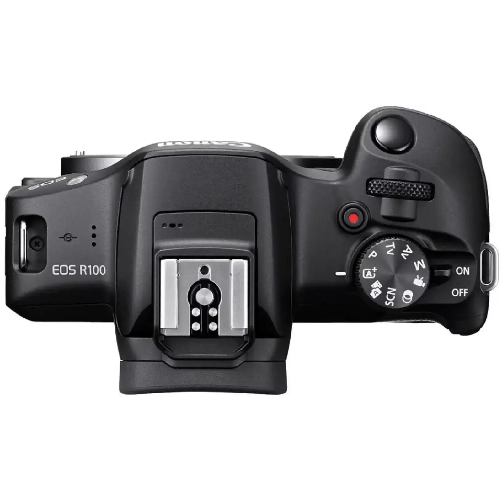 Цифровая камера Canon EOS R100 RF-S 18-45 IS STM Travel Kit UA