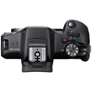 Цифровая камера Canon EOS R100 RF-S 18-45 IS STM Travel Kit UA