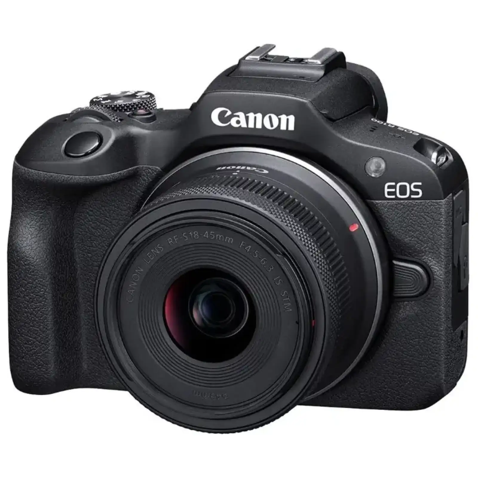 Цифровая камера Canon EOS R100 RF-S 18-45 IS STM Travel Kit UA