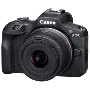 Цифровая камера Canon EOS R100 RF-S 18-45 IS STM Travel Kit UA