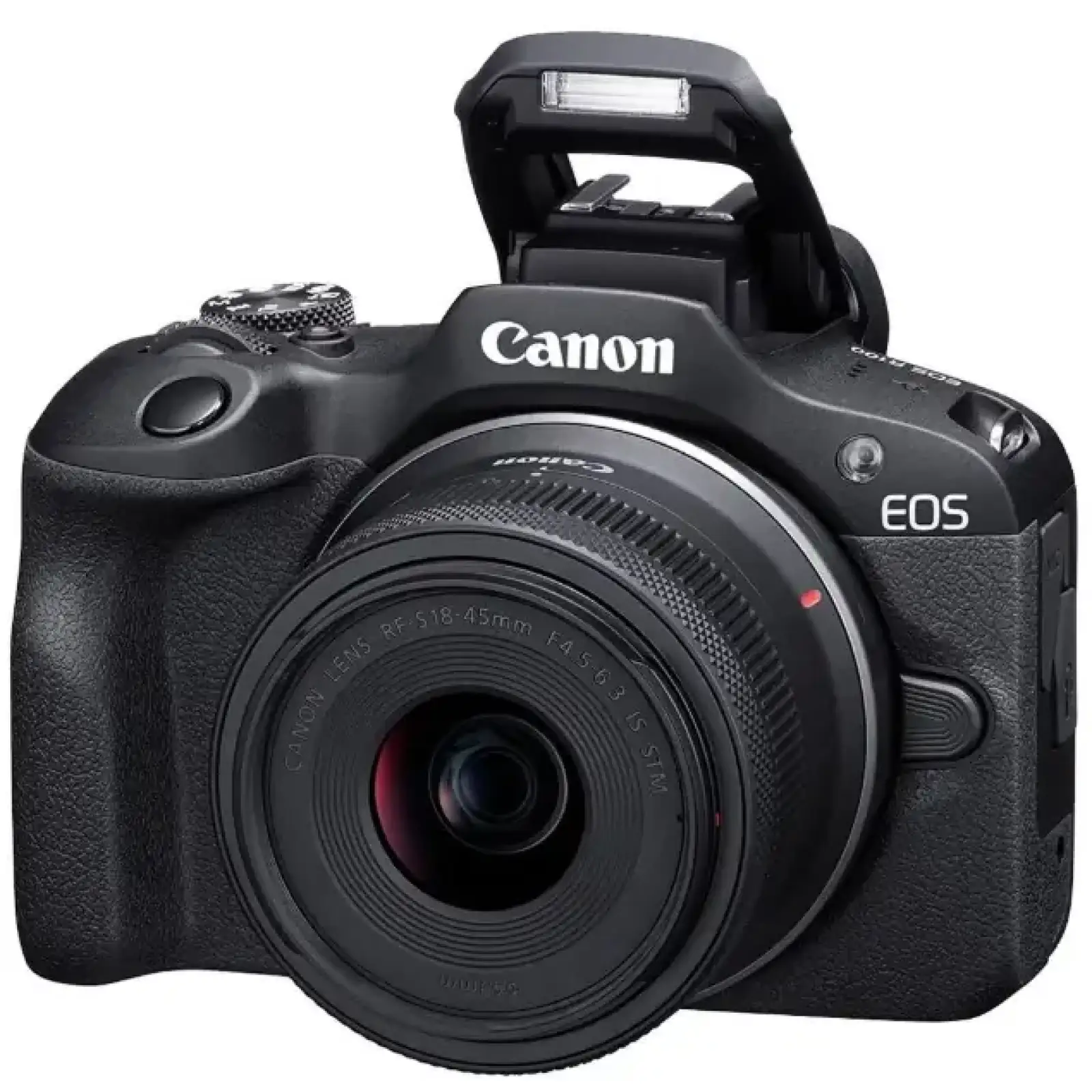 Цифровая камера Canon EOS R100 RF-S 18-45 IS STM Travel Kit UA