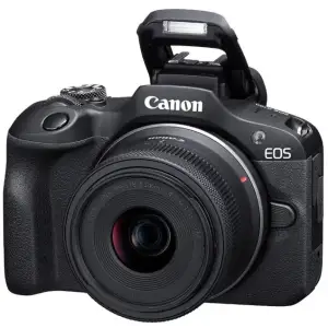 Цифровая камера Canon EOS R100 RF-S 18-45 IS STM Travel Kit UA