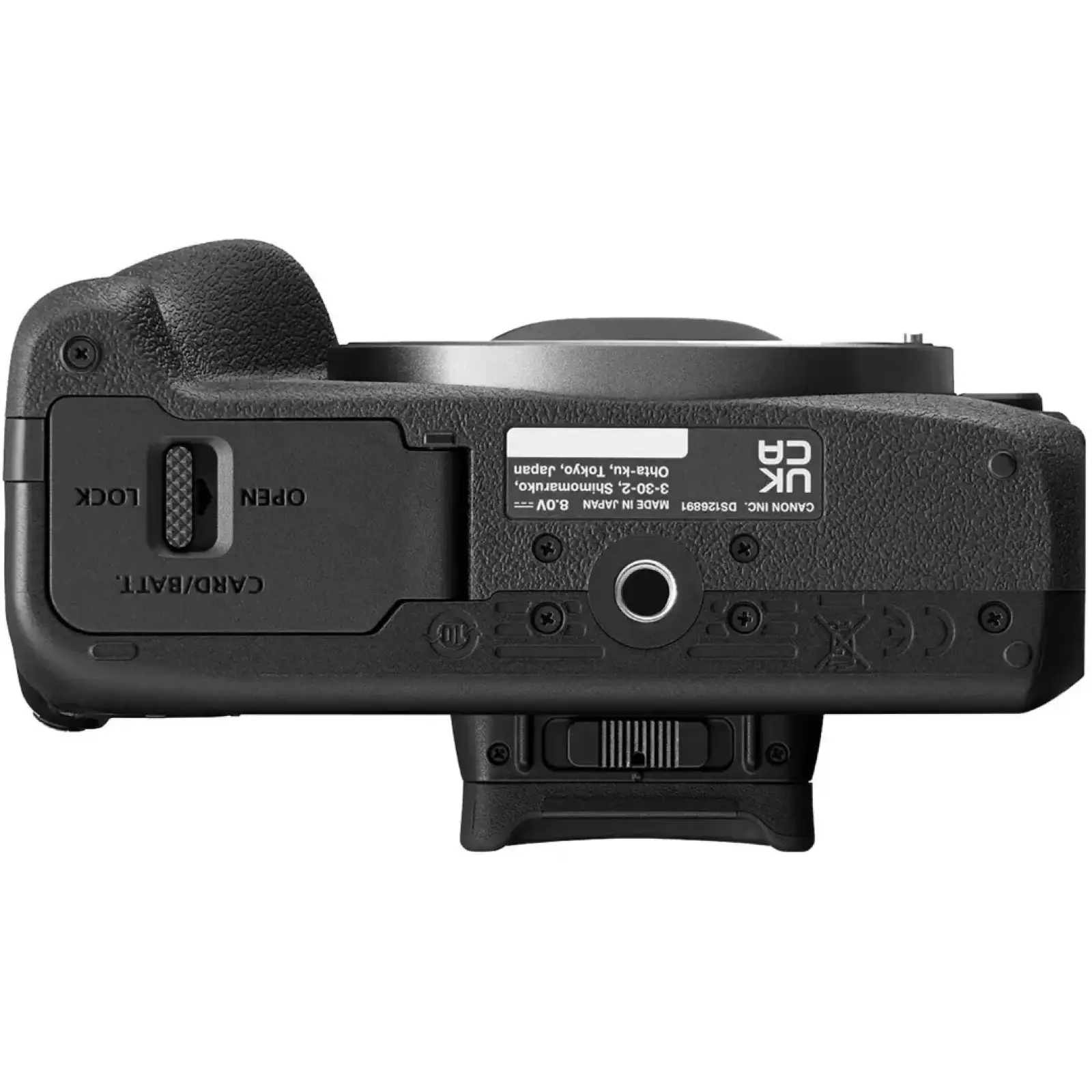 Цифровая камера Canon EOS R100 RF-S 18-45 IS STM Travel Kit UA