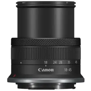 Цифровая камера Canon EOS R100 RF-S 18-45 IS STM Travel Kit UA