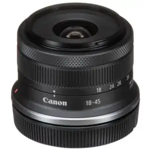 Цифровая камера Canon EOS R100 RF-S 18-45 IS STM Travel Kit UA