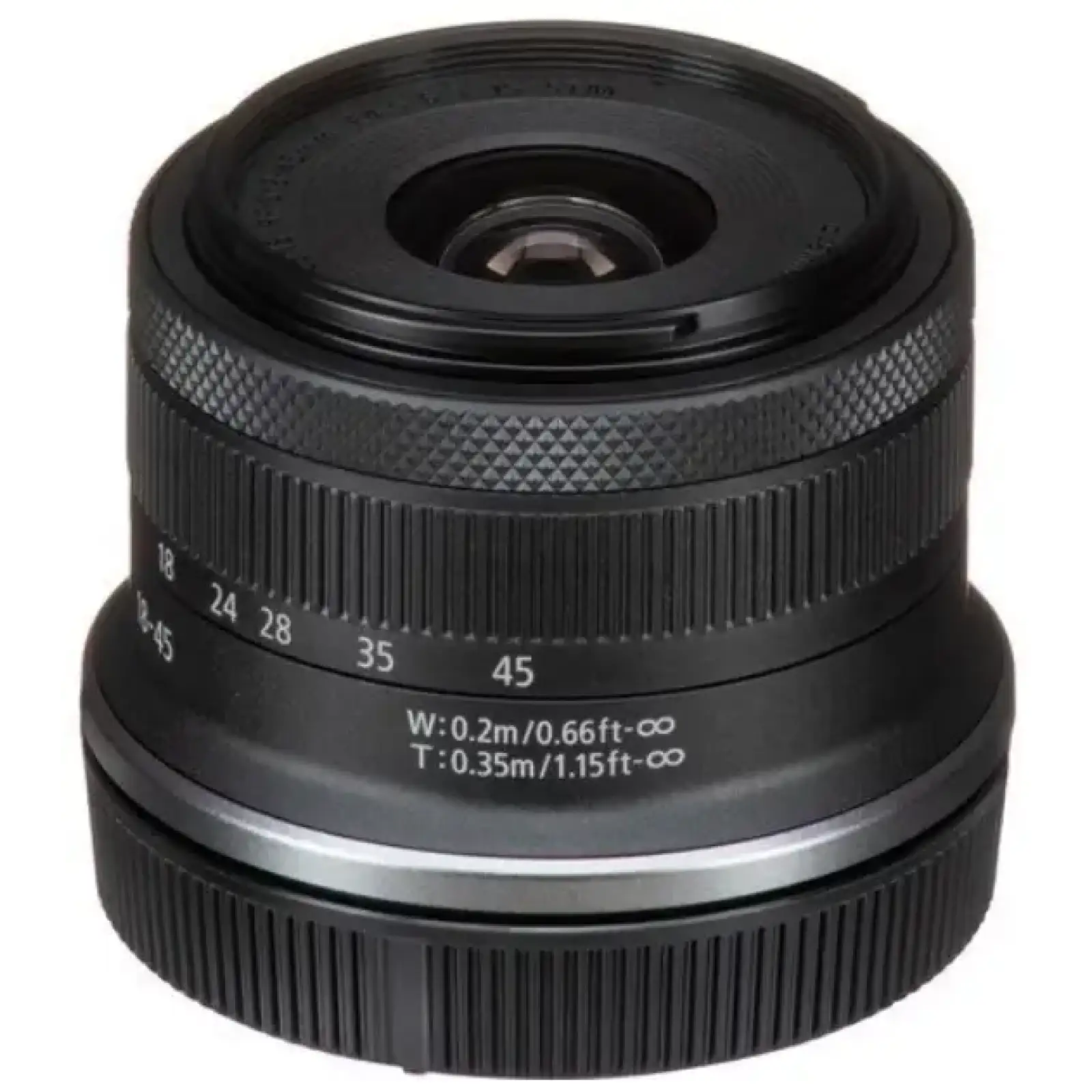 Цифровая камера Canon EOS R100 RF-S 18-45 IS STM Travel Kit UA