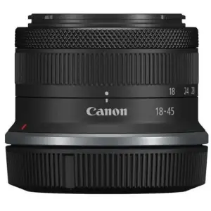 Цифровая камера Canon EOS R100 RF-S 18-45 IS STM Travel Kit UA